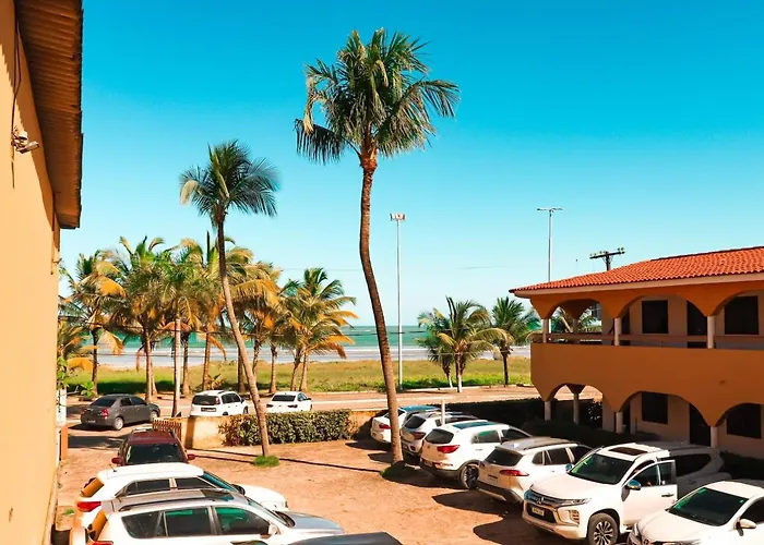 Praia Dos CoraisPousada