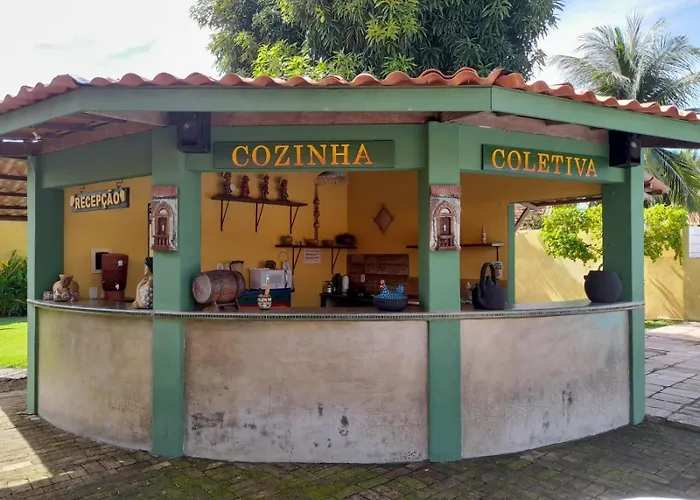 Pousada Dos Cajueiros